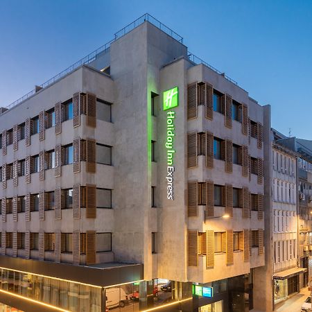 Holiday Inn Express Porto City Centre, An Ihg Hotel Εξωτερικό φωτογραφία