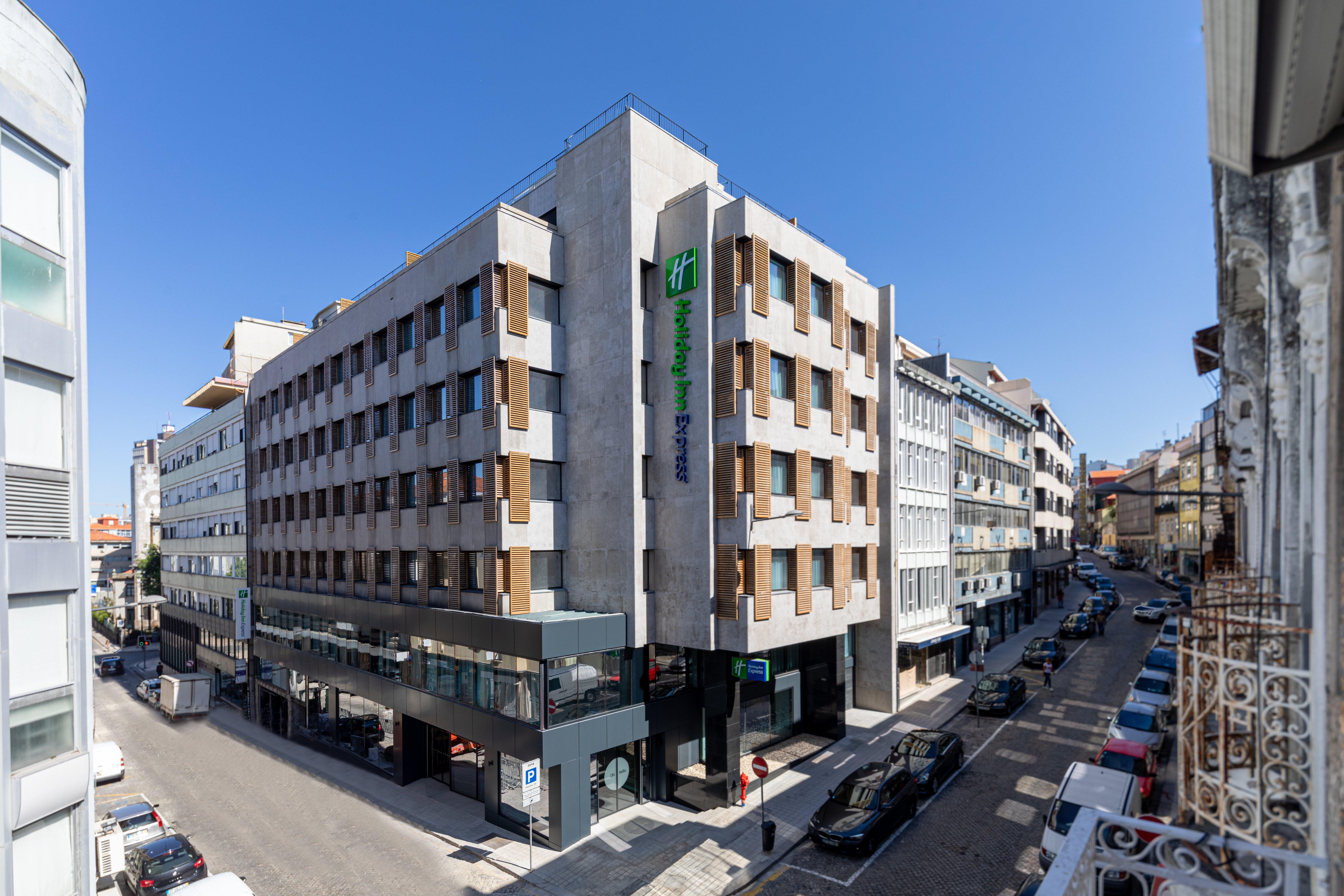 Holiday Inn Express Porto City Centre, An Ihg Hotel Εξωτερικό φωτογραφία