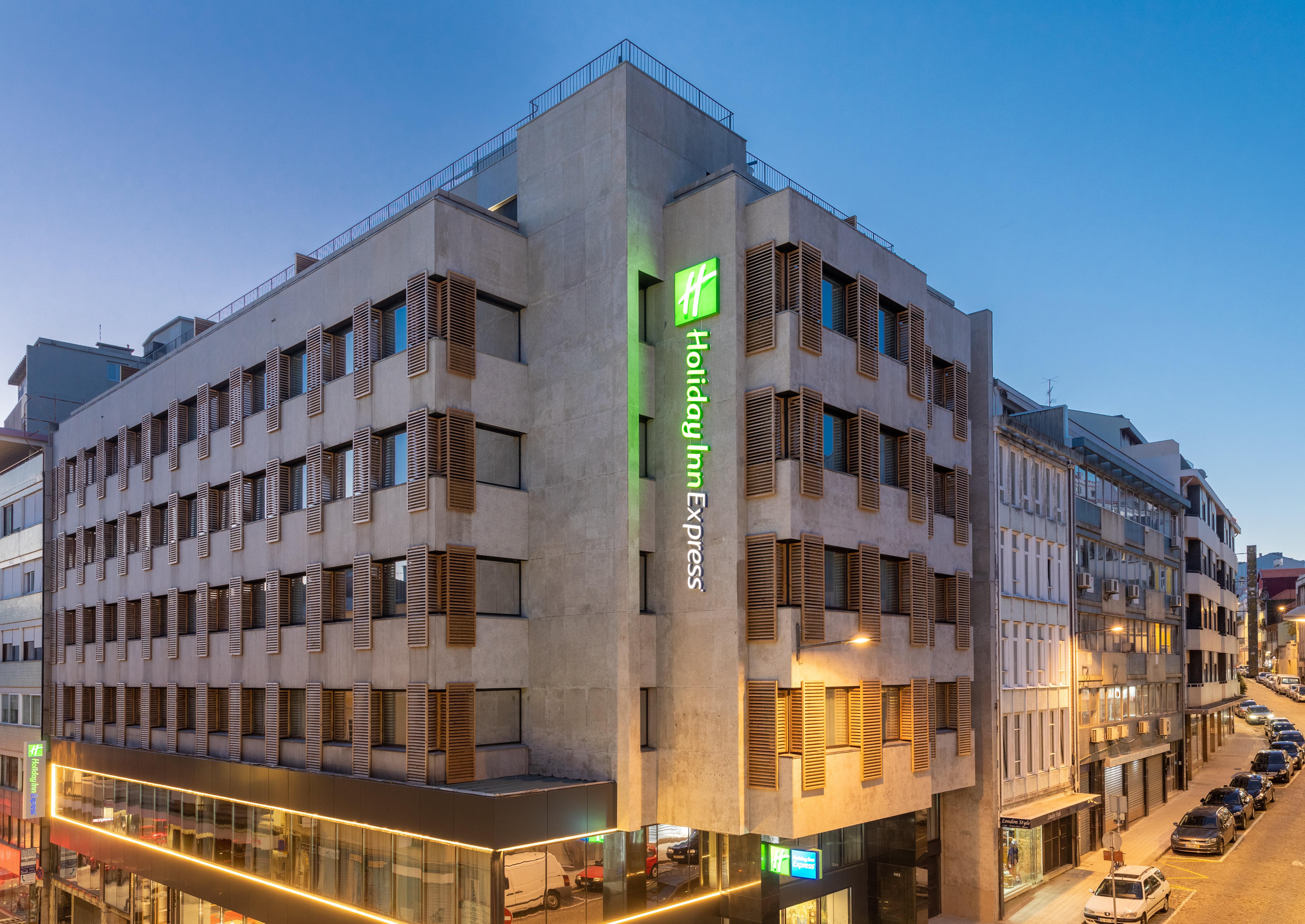 Holiday Inn Express Porto City Centre, An Ihg Hotel Εξωτερικό φωτογραφία