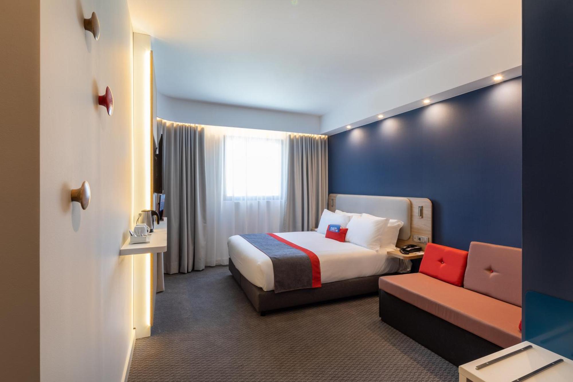 Holiday Inn Express Porto City Centre, An Ihg Hotel Δωμάτιο φωτογραφία