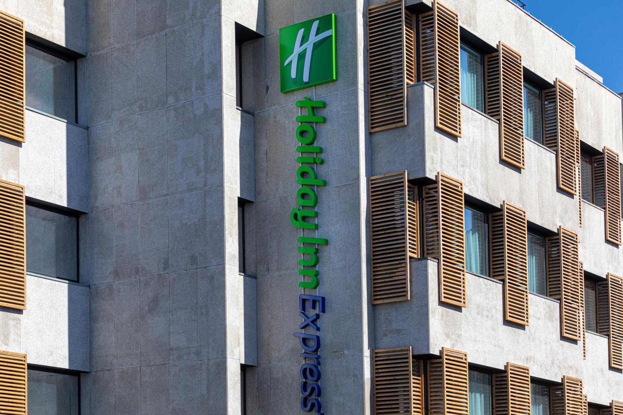 Holiday Inn Express Porto City Centre, An Ihg Hotel Εξωτερικό φωτογραφία